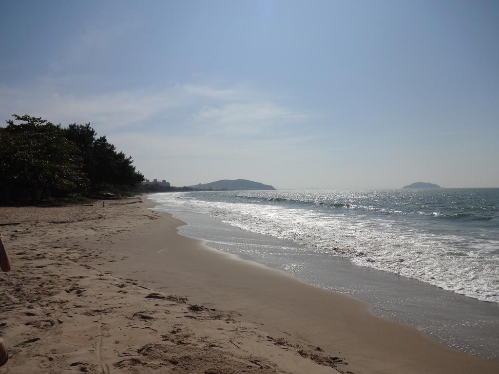 Apto e Suítes Praia do Itapocoroi Penha  Exterior foto